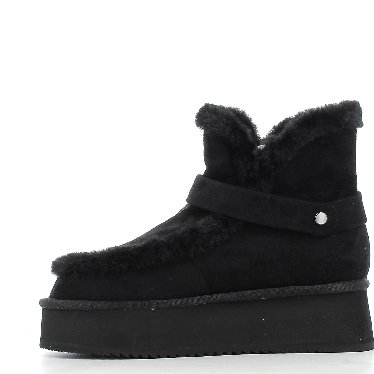 Scarpe Icon donna 6149A26     NERO
