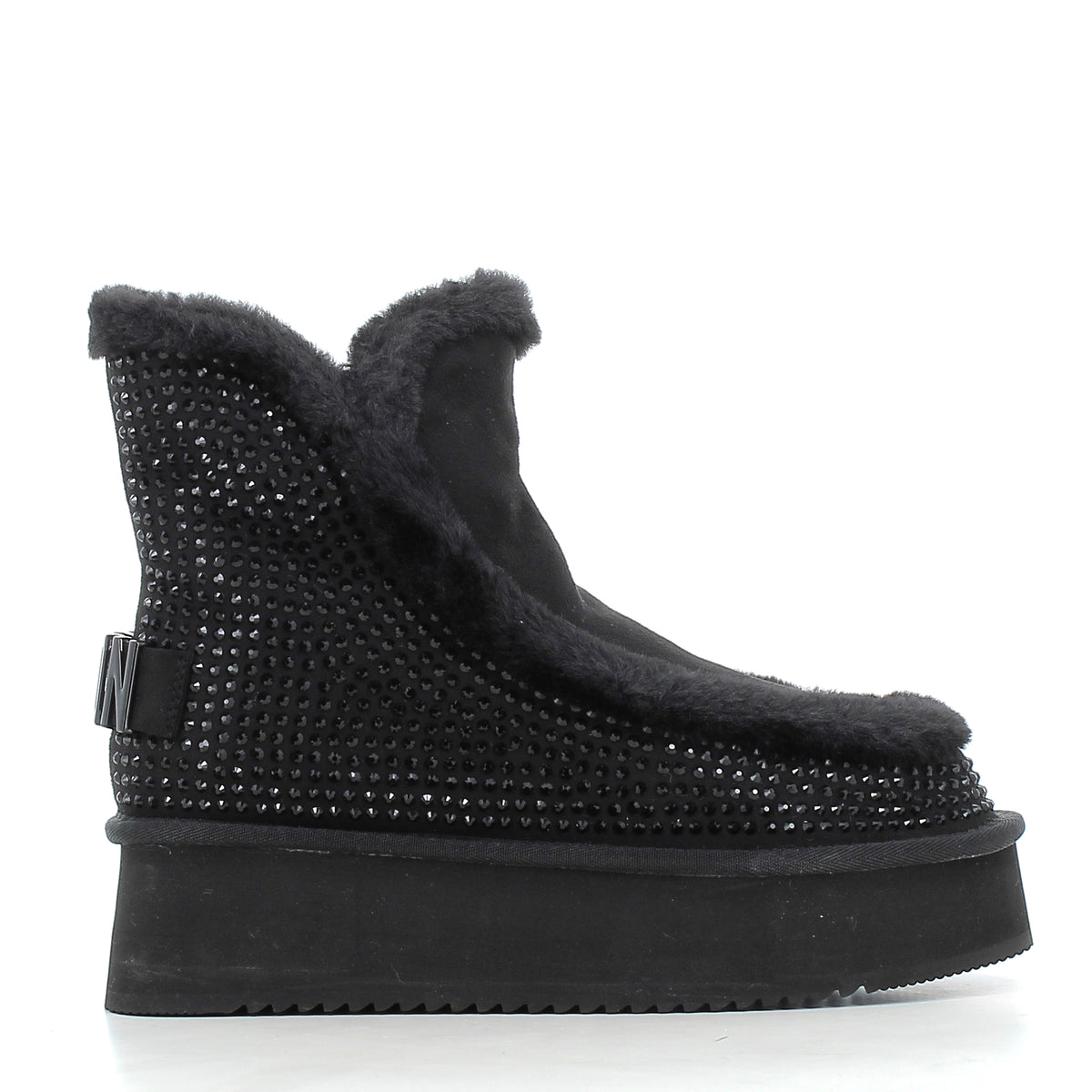Scarpe Icon donna 6145A26     NERO