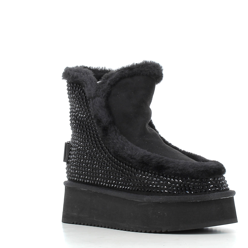 Scarpe Icon donna 6145A26     NERO