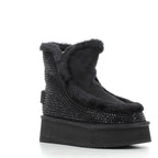 Scarpe Icon donna 6145A26     NERO