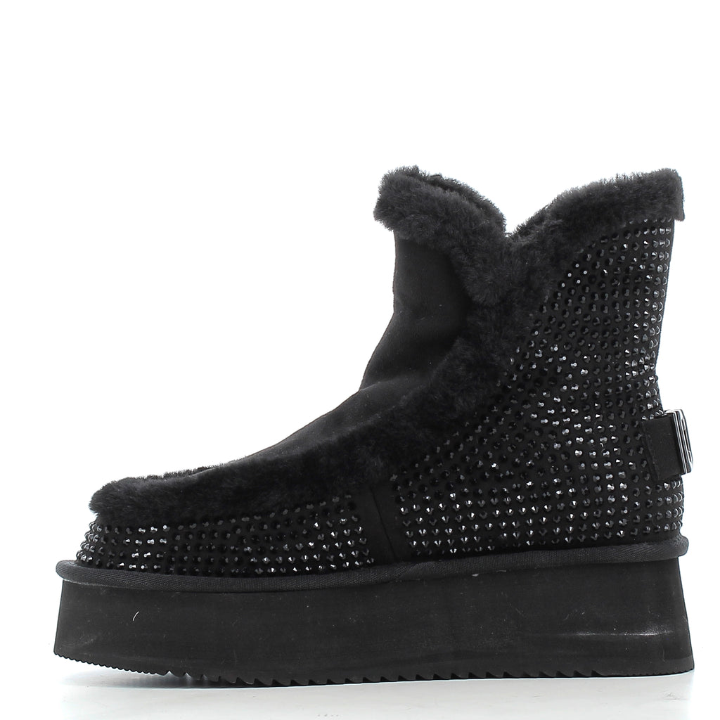 Scarpe Icon donna 6145A26     NERO