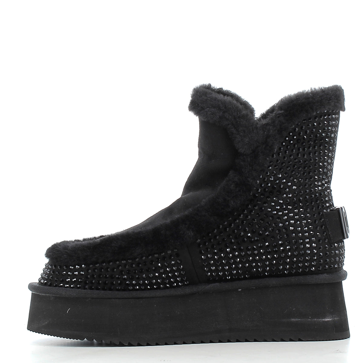 Scarpe Icon donna 6145A26     NERO