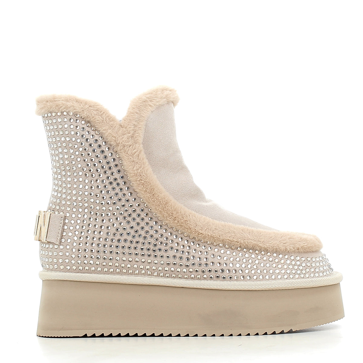 Scarpe Icon donna 6145A26     BEIGE