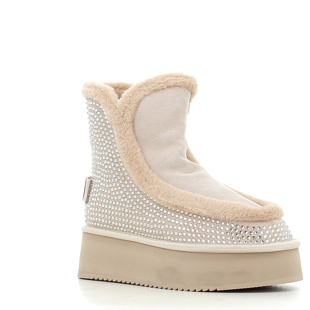 Scarpe Icon donna 6145A26     BEIGE