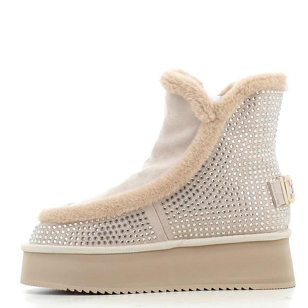 Scarpe Icon donna 6145A26     BEIGE