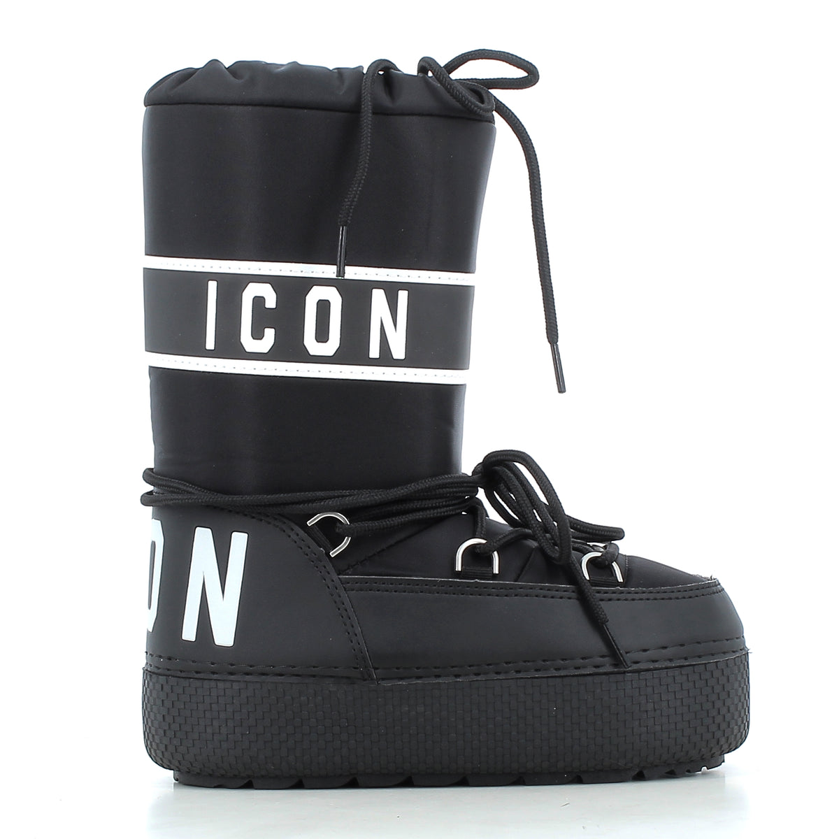 Scarpe Icon donna 5739A26     NERO