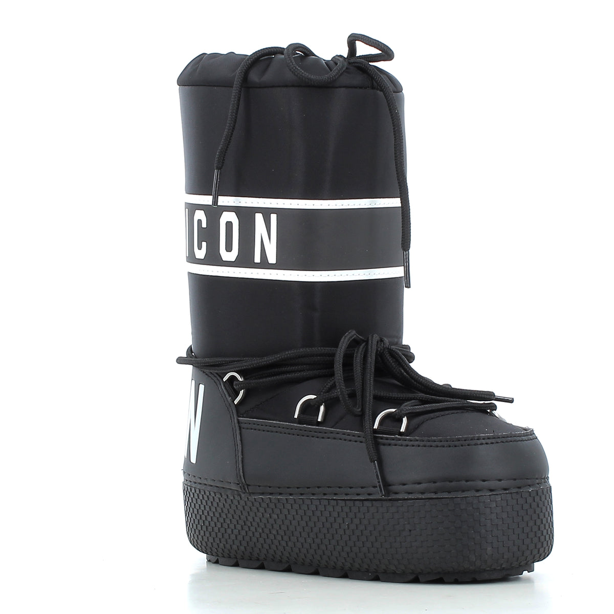 Scarpe Icon donna 5739A26     NERO