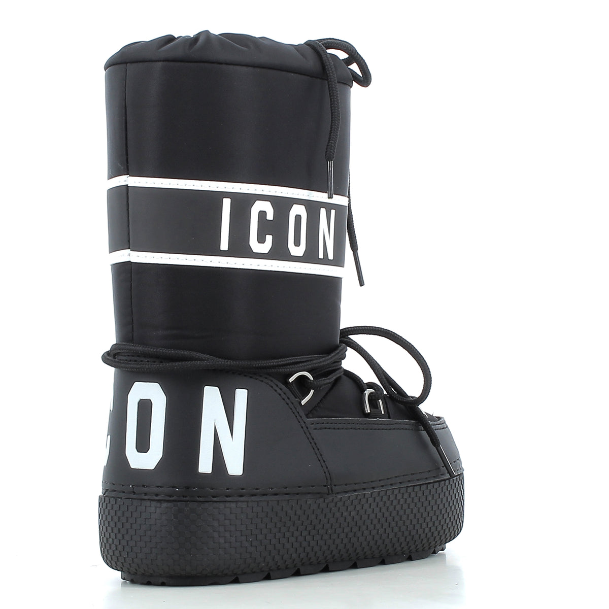 Scarpe Icon donna 5739A26     NERO