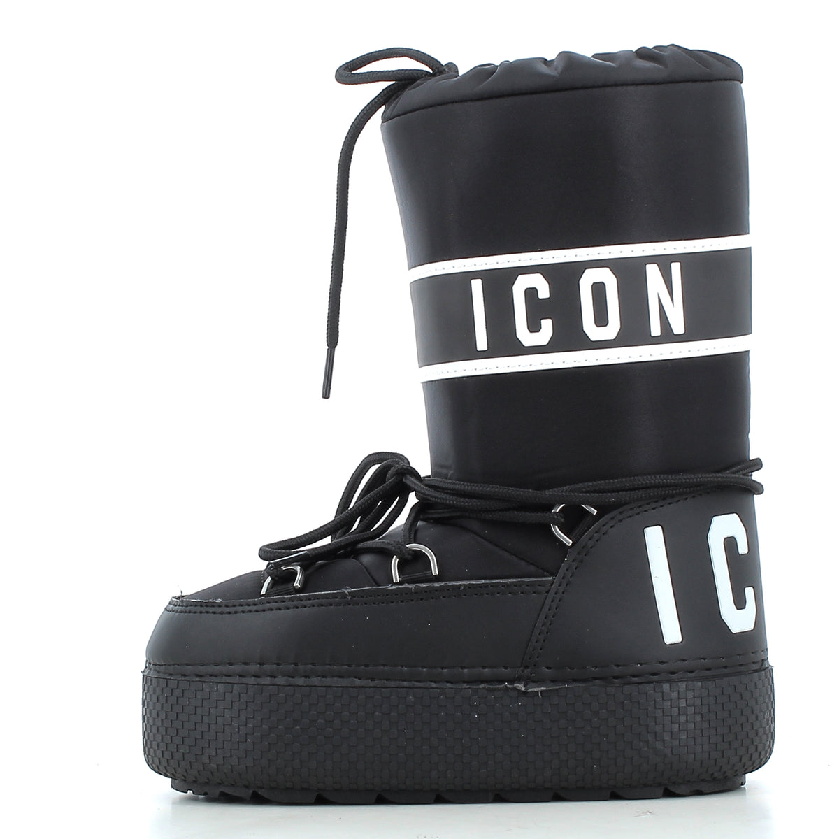 Scarpe Icon donna 5739A26     NERO