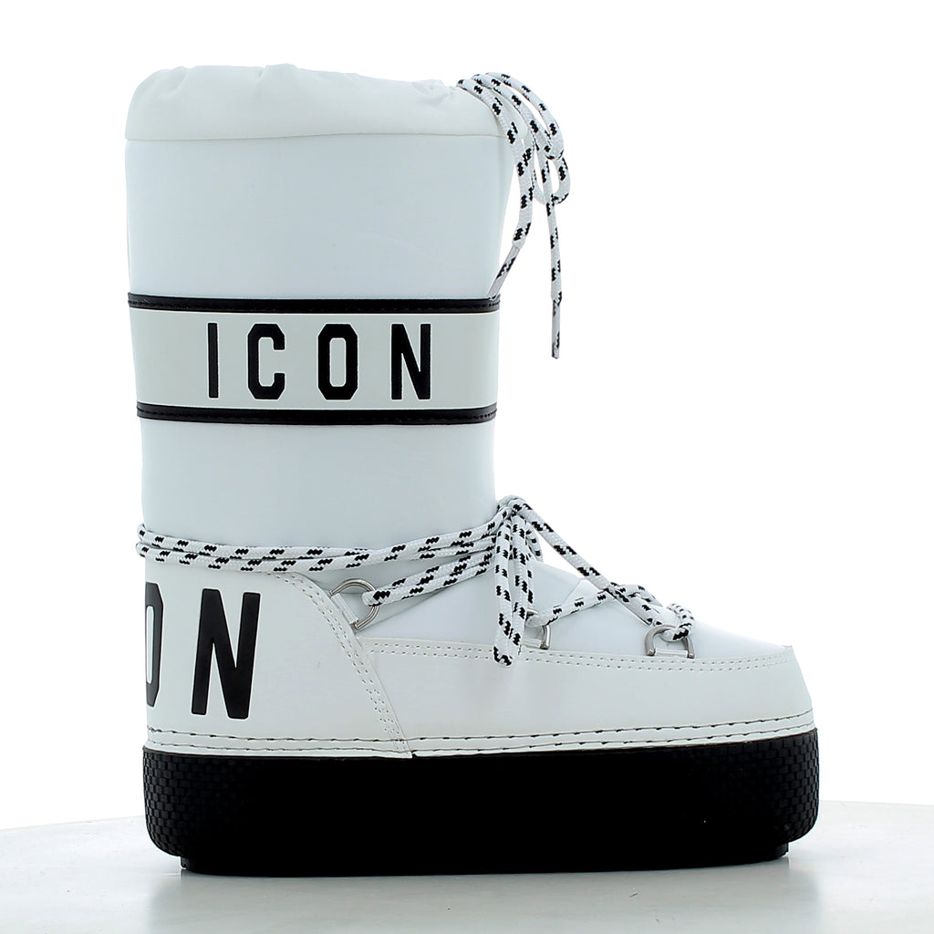 Scarpe Icon donna 5739A26     BIANCO