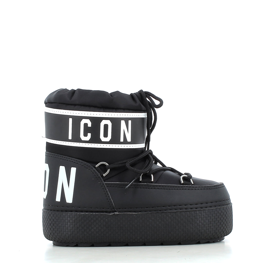 Scarpe Icon donna 5738A26     NERO