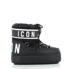 Scarpe Icon donna 5738A26     NERO