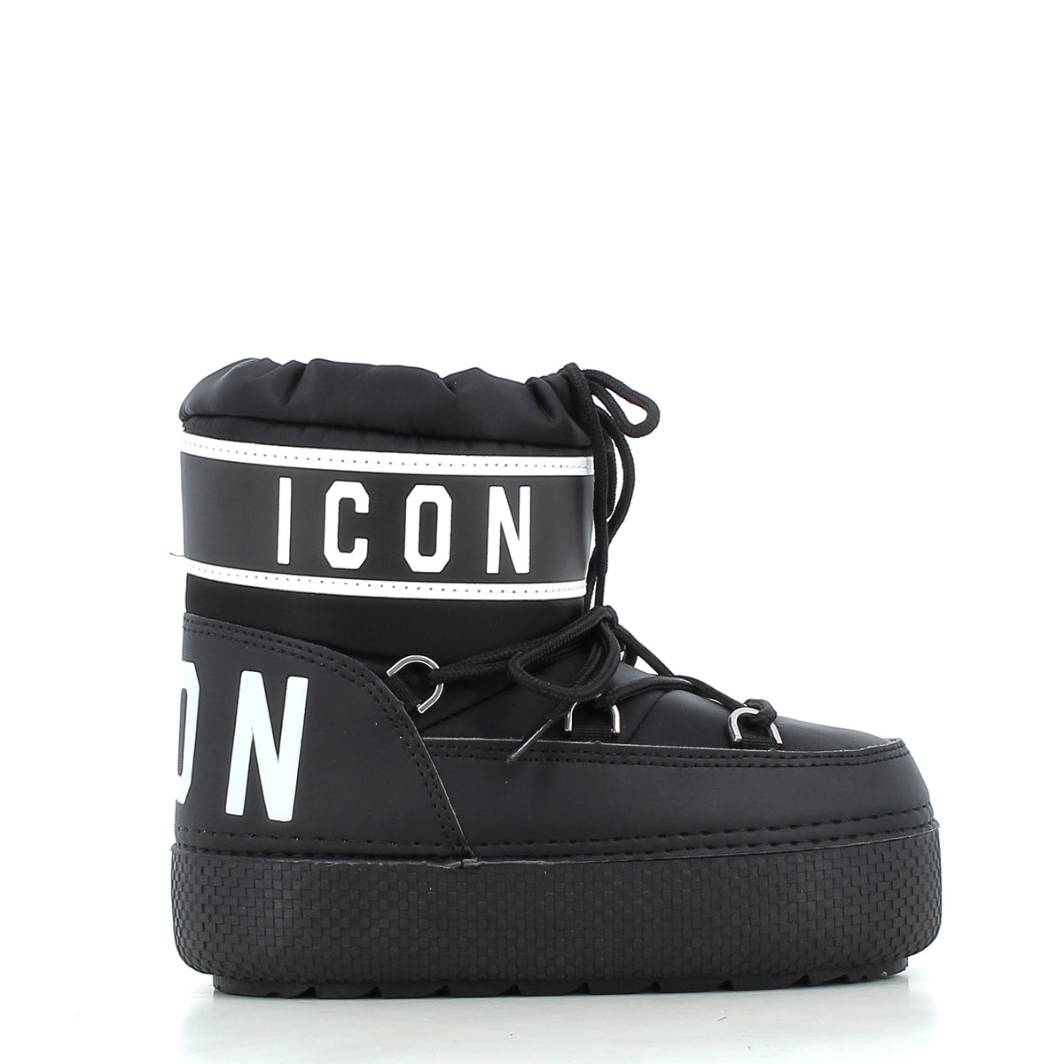 Scarpe Icon donna 5738A26     NERO