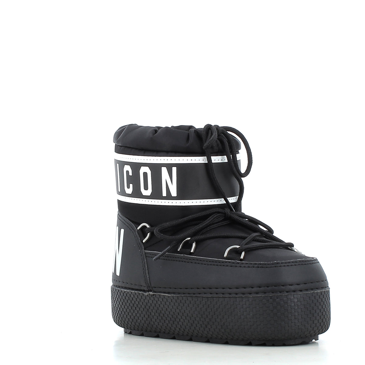 Scarpe Icon donna 5738A26     NERO