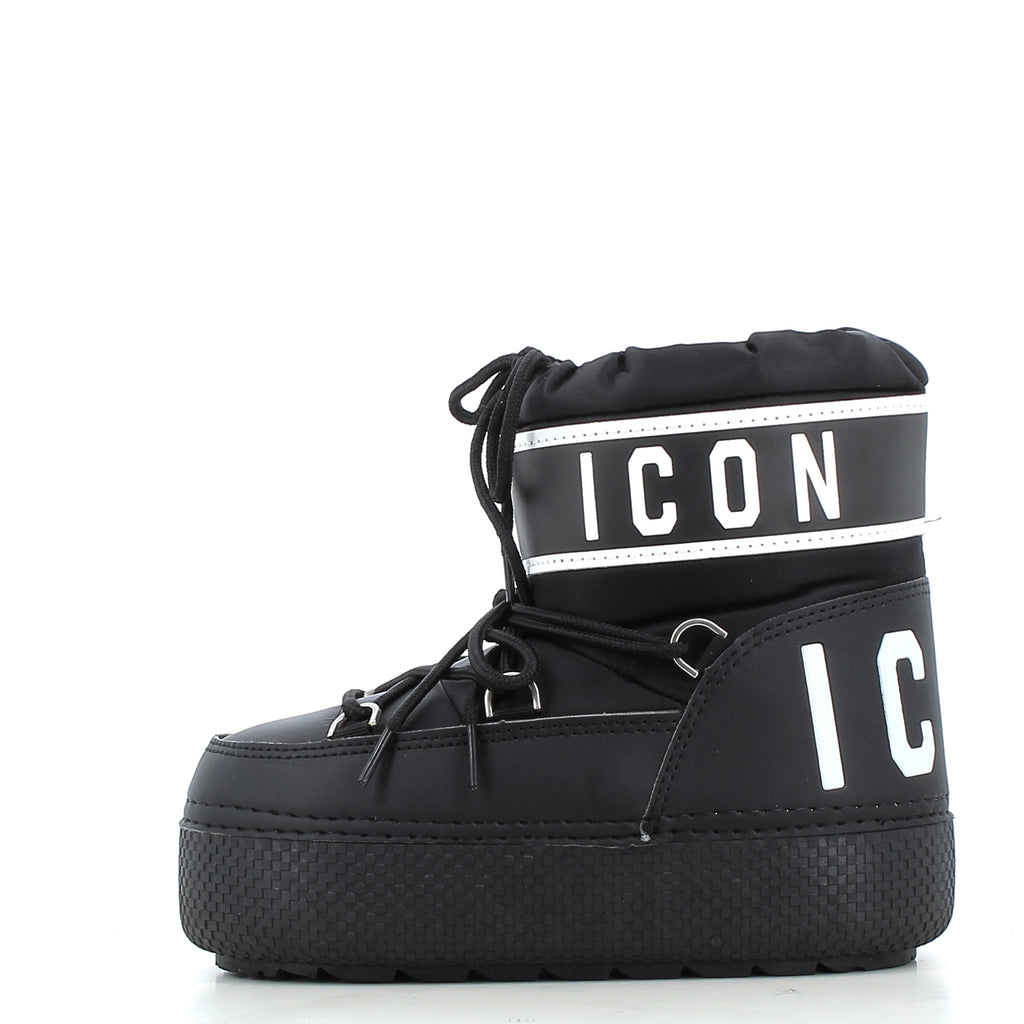 Scarpe Icon donna 5738A26     NERO