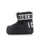 Scarpe Icon donna 5738A26     NERO