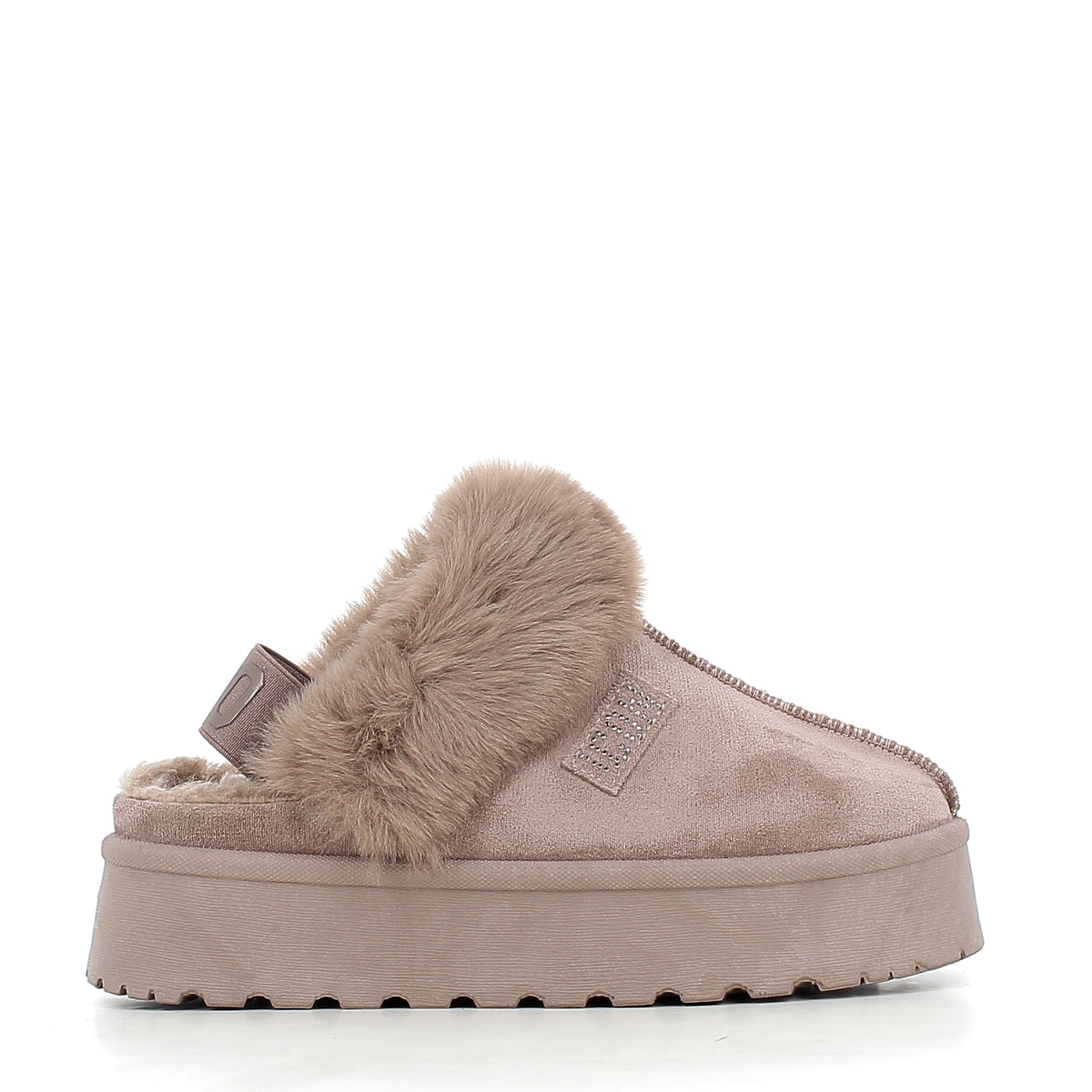 Scarpe Icon donna 4679A26     TORTORA