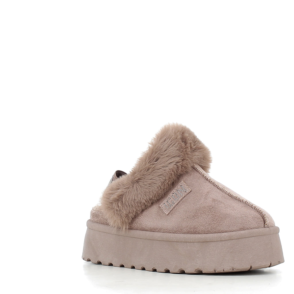 Scarpe Icon donna 4679A26     TORTORA