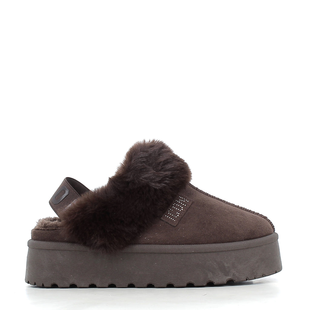 Scarpe Icon donna 4679A26     CIOCCOLATO