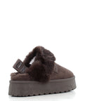 Scarpe Icon donna 4679A26     CIOCCOLATO