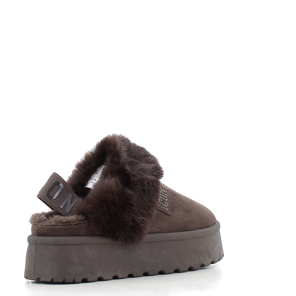 Scarpe Icon donna 4679A26     CIOCCOLATO