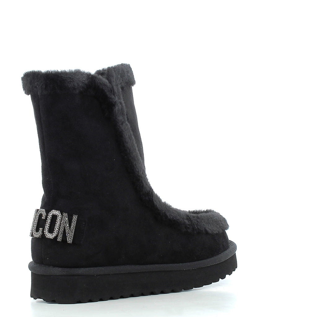Scarpe Icon donna 6211A26     NERO