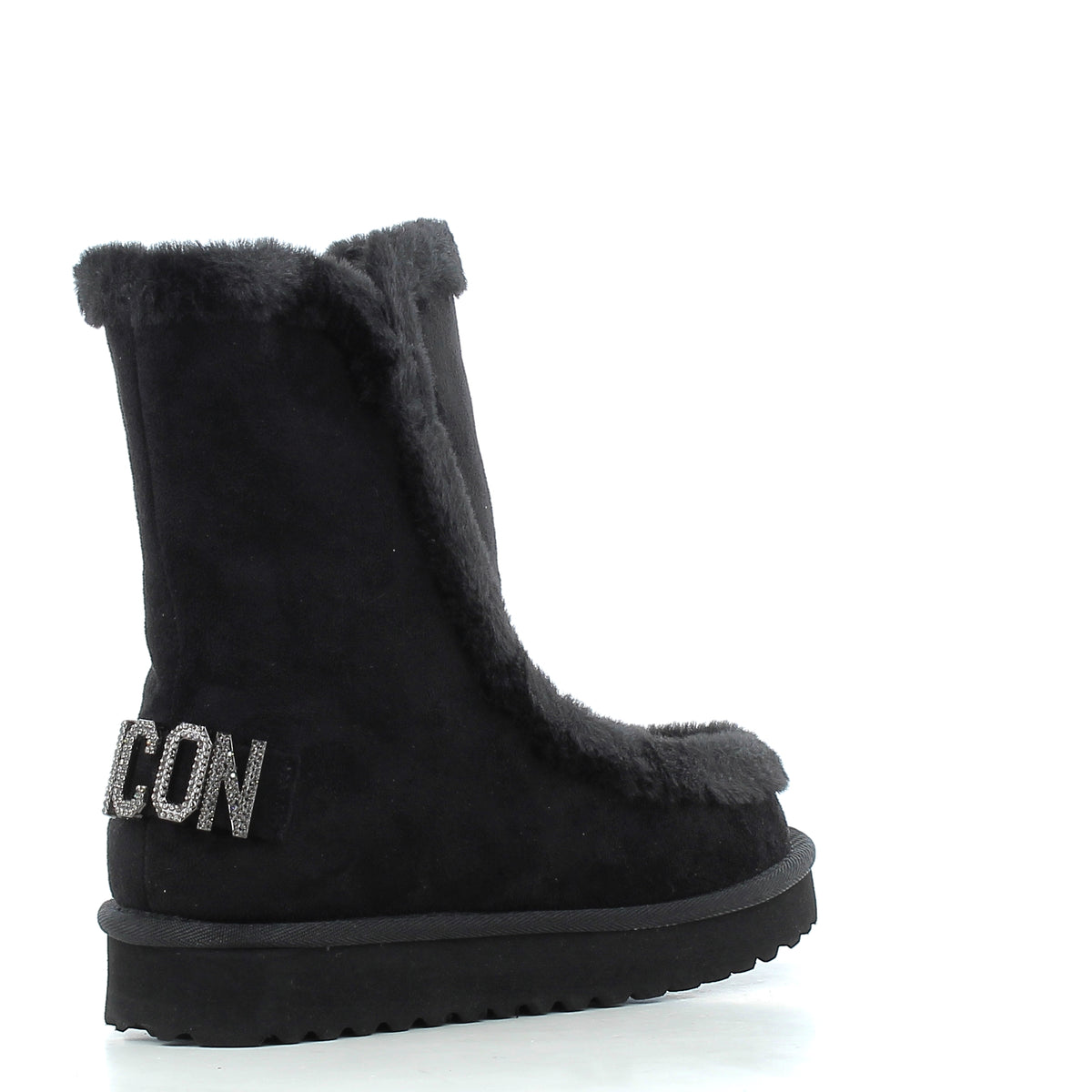 Scarpe Icon donna 6211A26     NERO