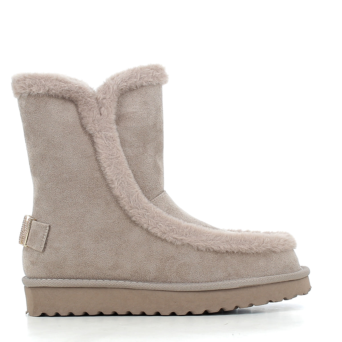Scarpe Icon donna 6211A26     TORTORA