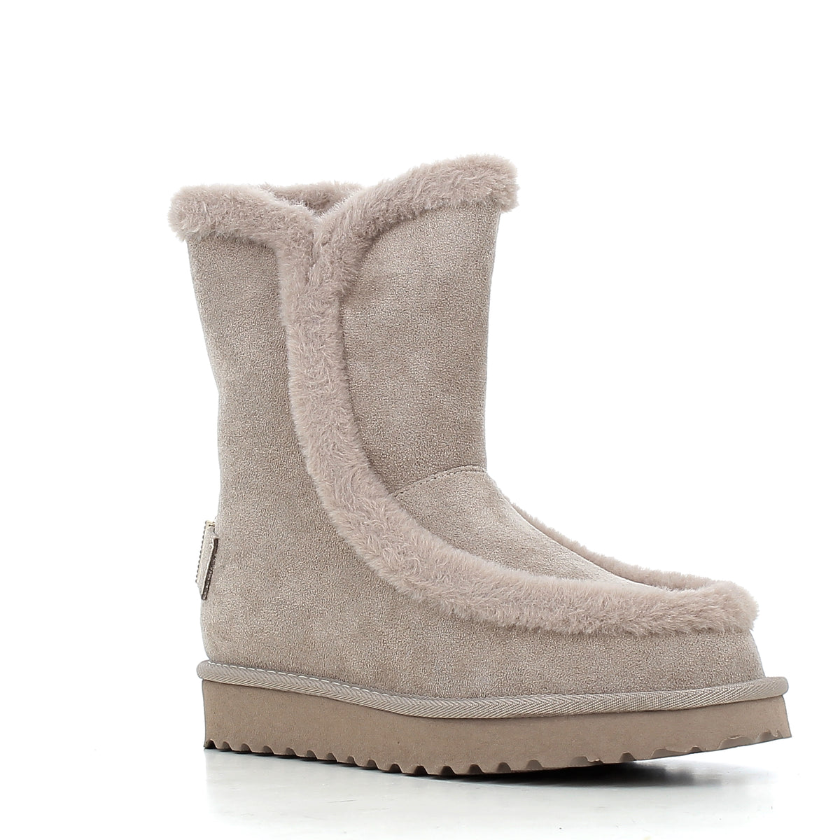 Scarpe Icon donna 6211A26     TORTORA
