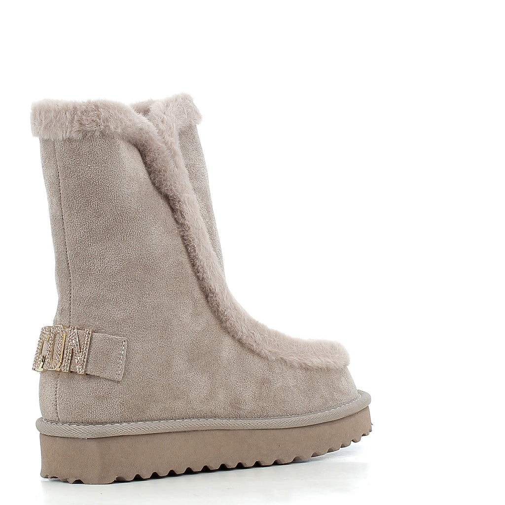 Scarpe Icon donna 6211A26     TORTORA