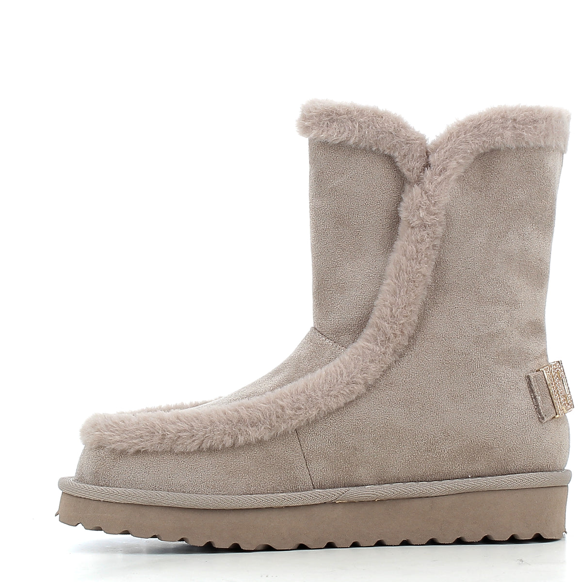 Scarpe Icon donna 6211A26     TORTORA