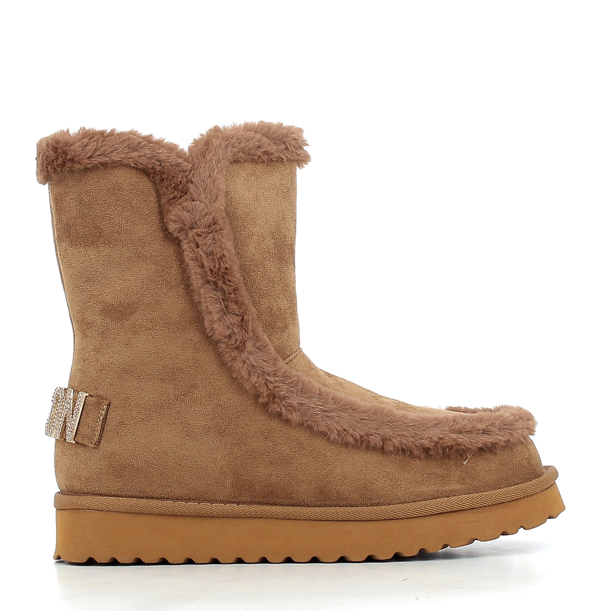Scarpe Icon donna 6211A26     BISCOTTO