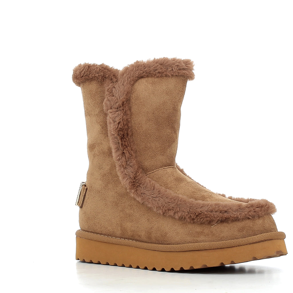 Scarpe Icon donna 6211A26     BISCOTTO