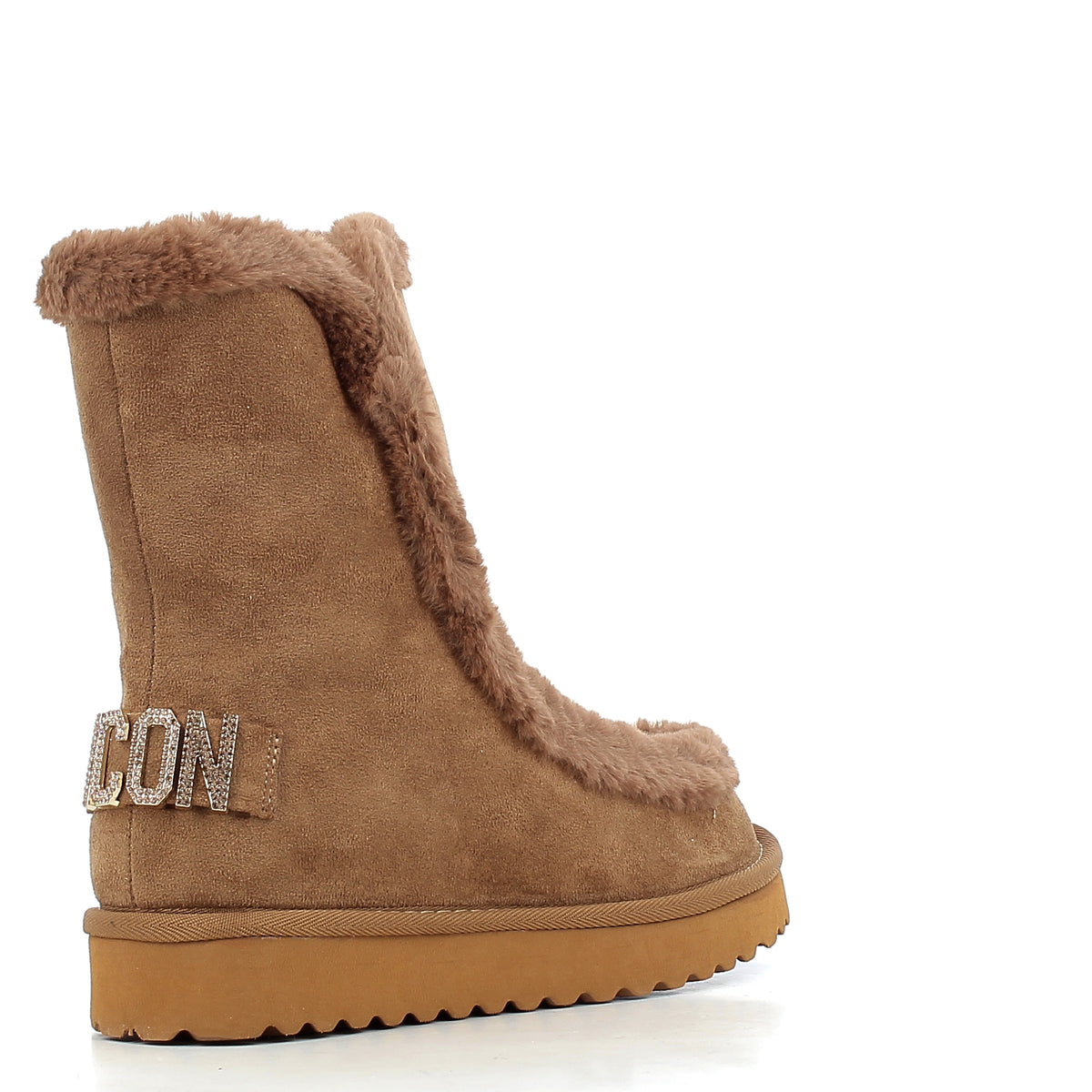 Scarpe Icon donna 6211A26     BISCOTTO