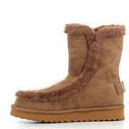 Scarpe Icon donna 6211A26     BISCOTTO