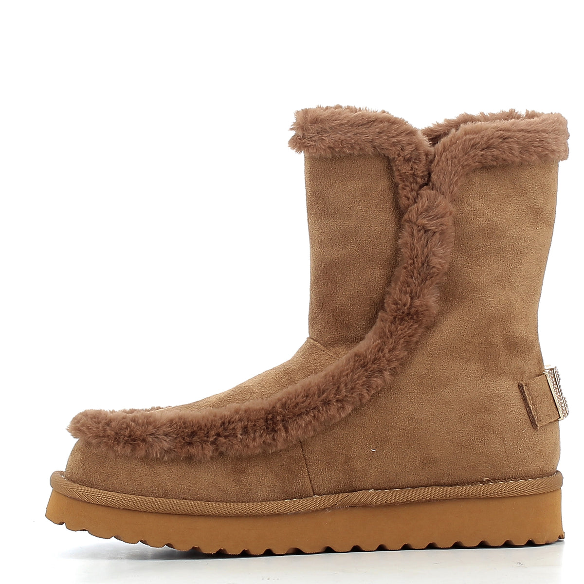 Scarpe Icon donna 6211A26     BISCOTTO