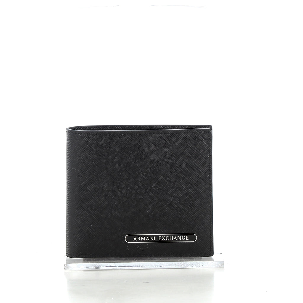 Portafogli Armani Exchange uomo 16712702A26 UC00