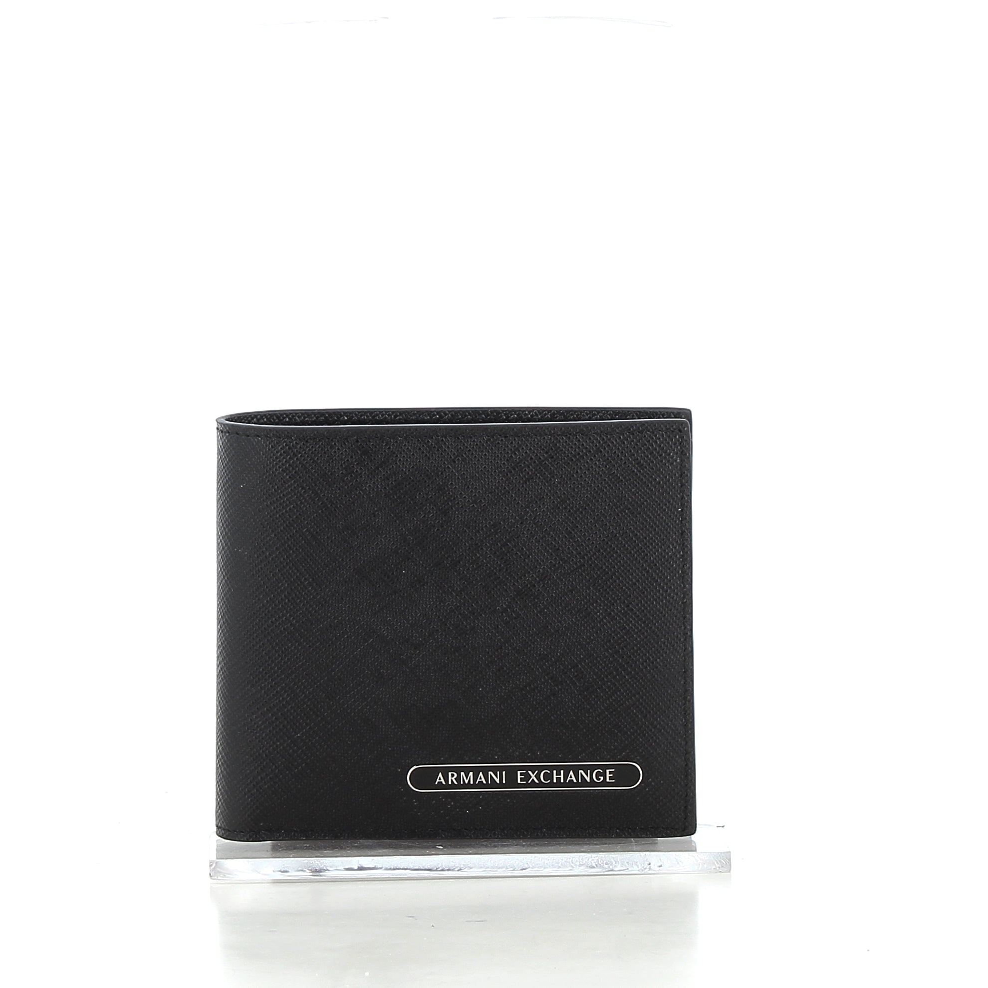 Portafogli Armani Exchange uomo 16712702A26 UC00