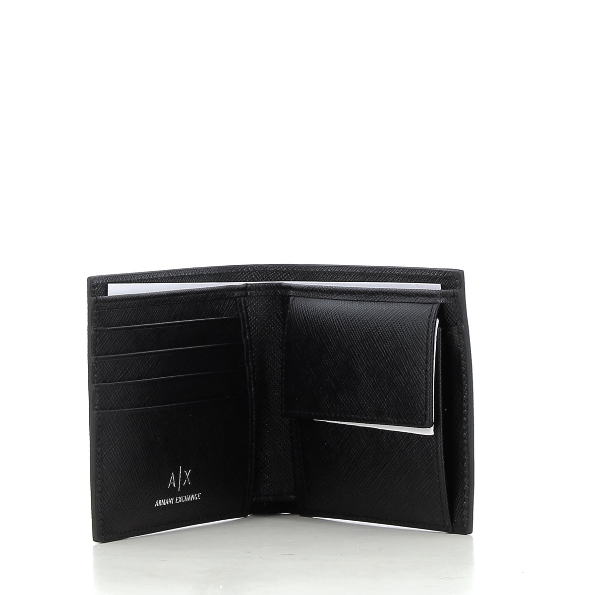 Portafogli Armani Exchange uomo 16712702A26 UC00