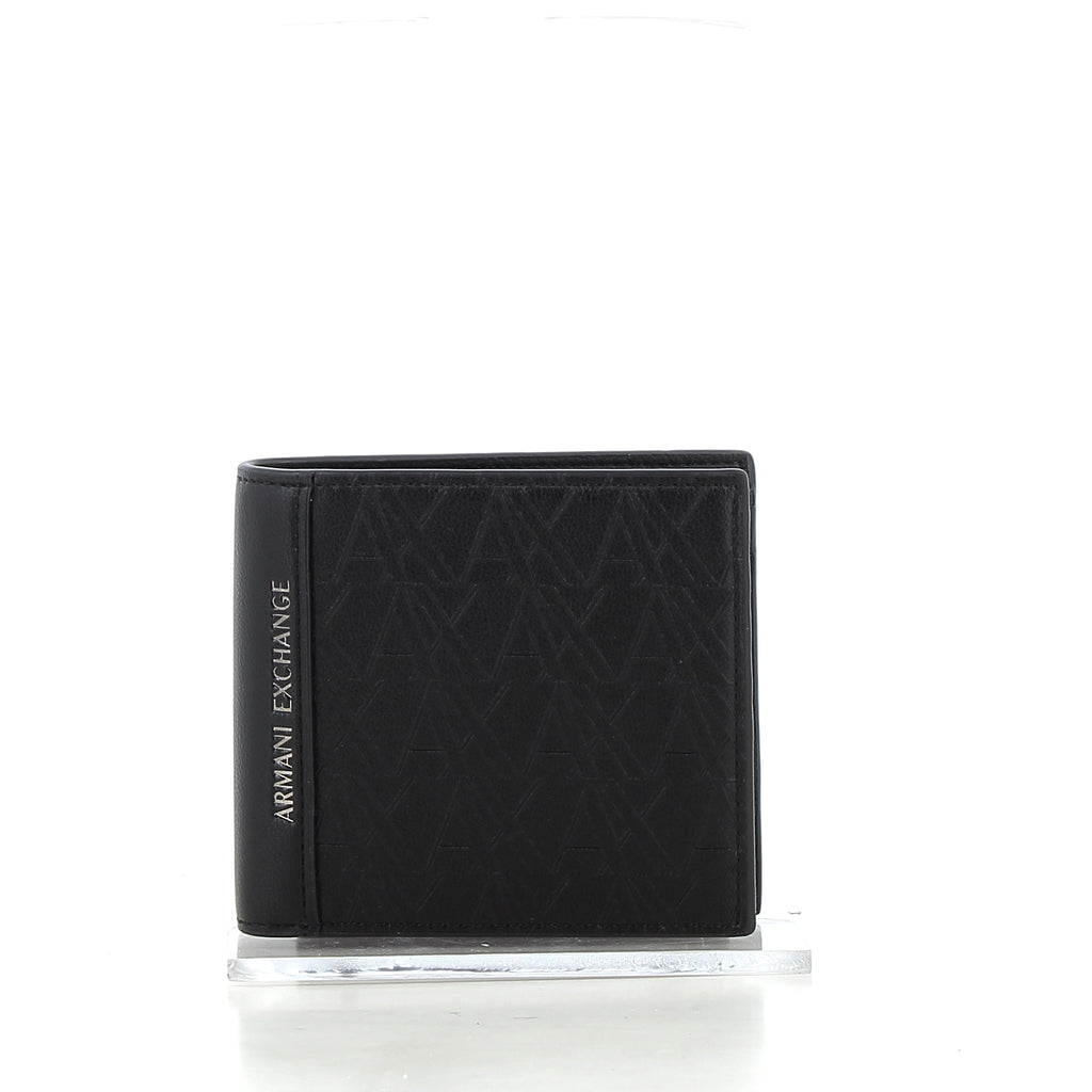 Portafogli Armani Exchange uomo 16726662A26 UC00