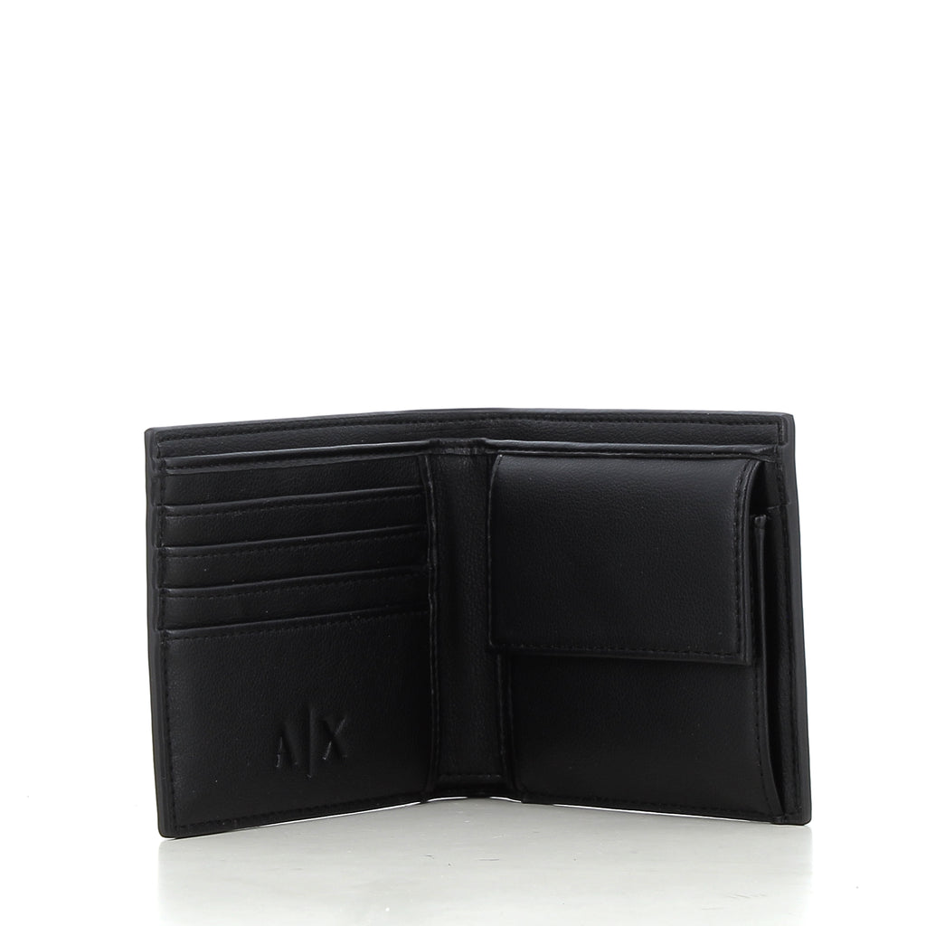 Portafogli Armani Exchange uomo 16726662A26 UC00