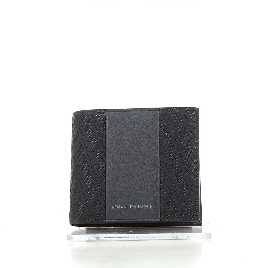 Portafogli Armani Exchange uomo 16726691A26 MC02