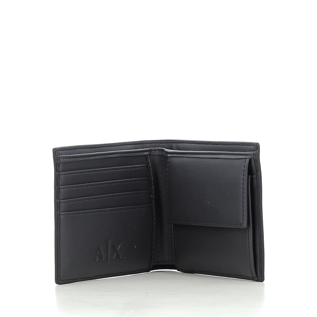 Portafogli Armani Exchange uomo 16726691A26 MC02