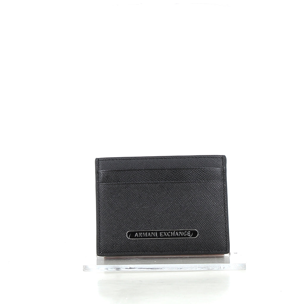 Portafogli Armani Exchange uomo 16912702A26 UC00