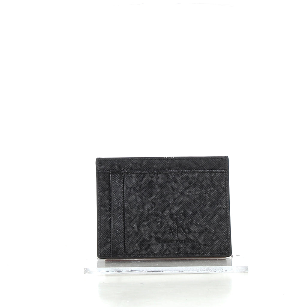 Portafogli Armani Exchange uomo 16912702A26 UC00