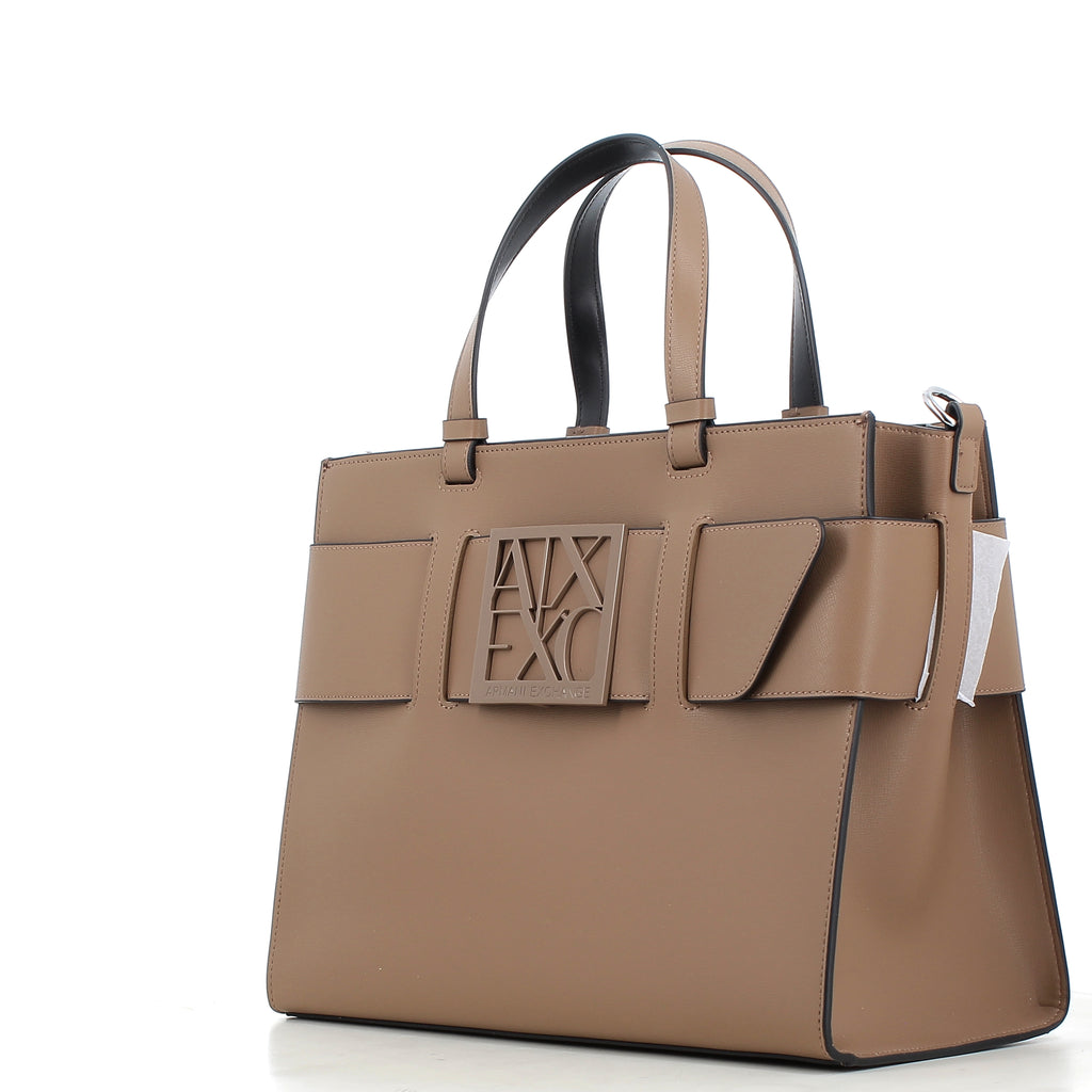 Borsa Armani Exchange donna 942689874A26U6186