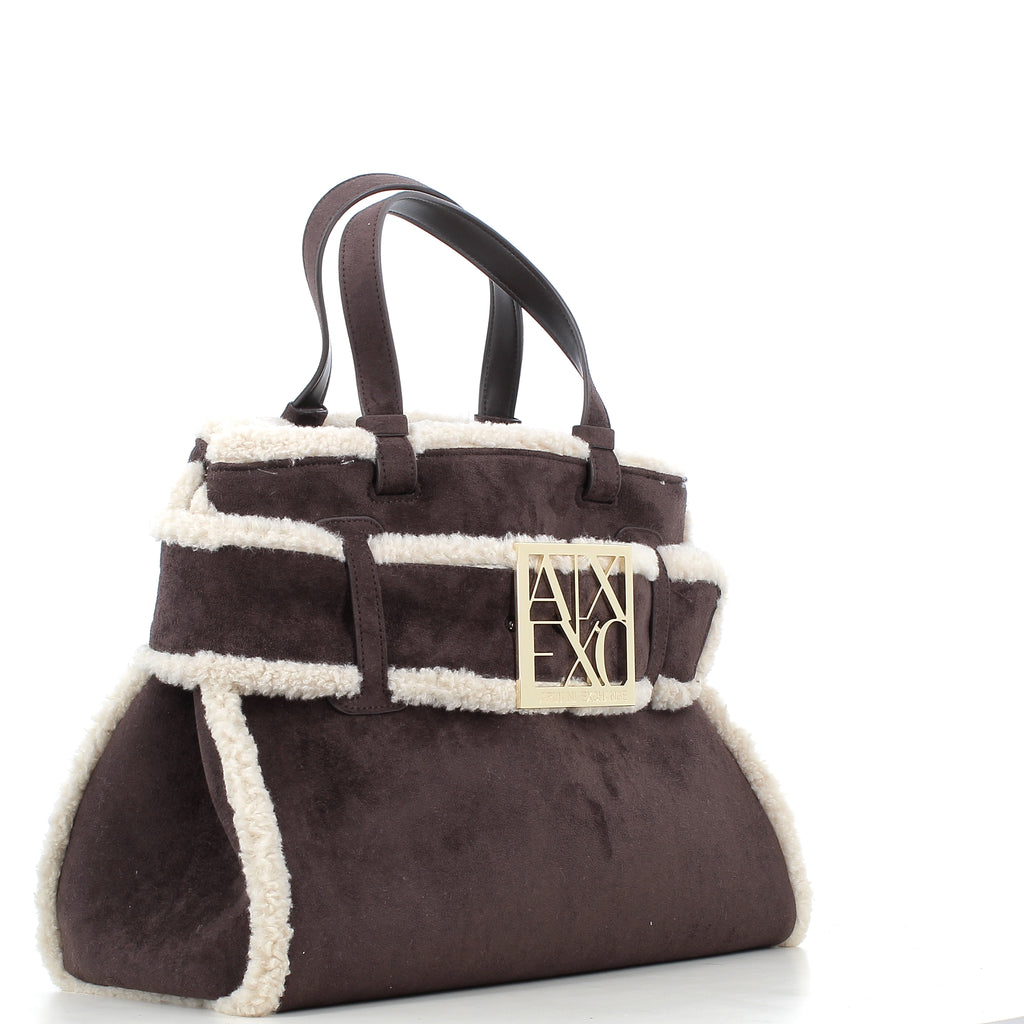 Borsa Armani Exchange donna 28526995A26 M6027