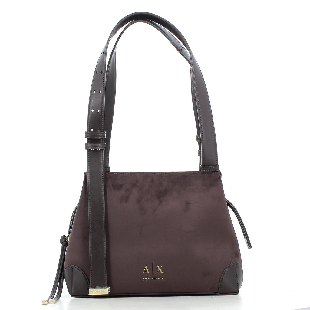 Borsa Armani Exchange donna 260422666A26U6032