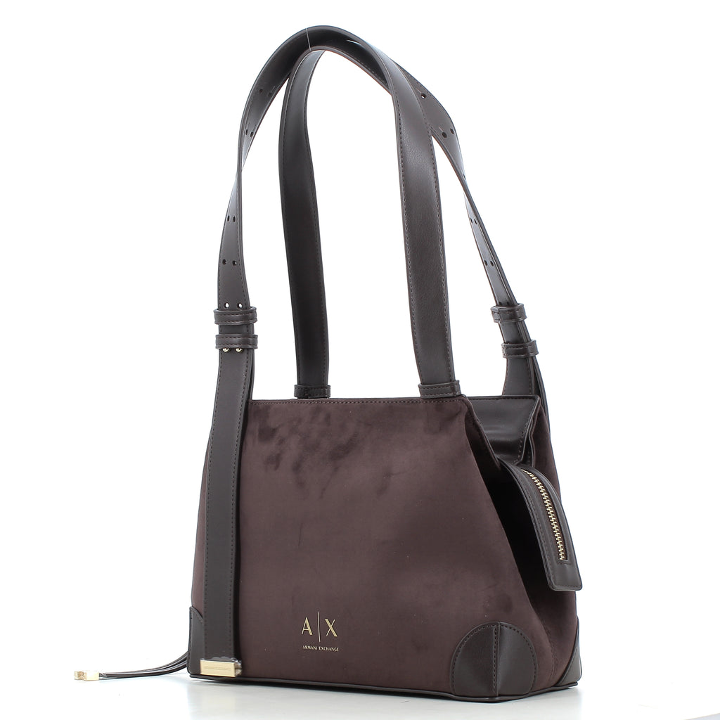 Borsa Armani Exchange donna 260422666A26U6032