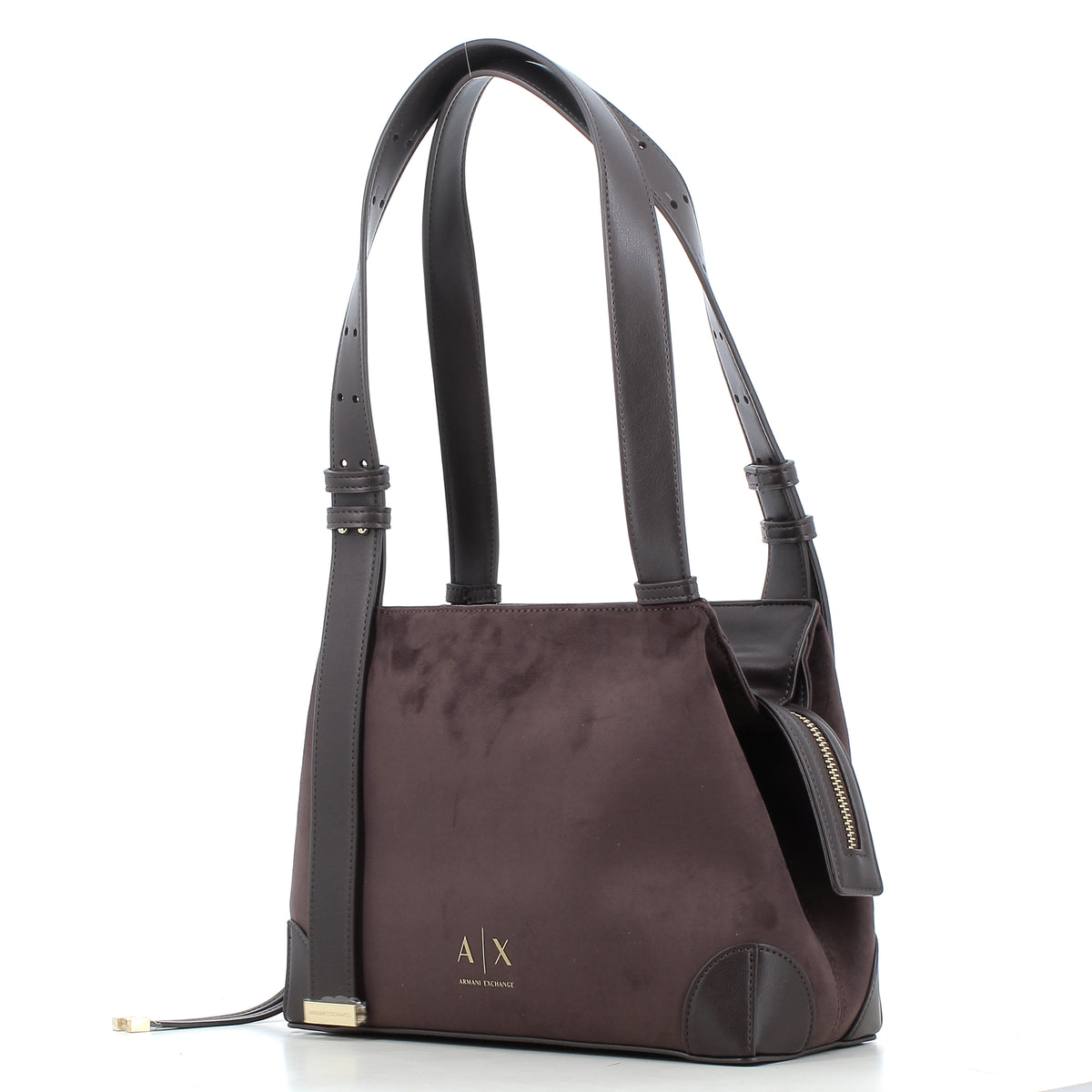 Borsa Armani Exchange donna 260422666A26U6032